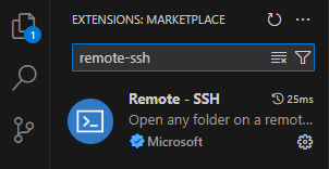 AWS EC2 우분투 vscode ssh로 접속 하기 remote-ssh 플러그인 설치