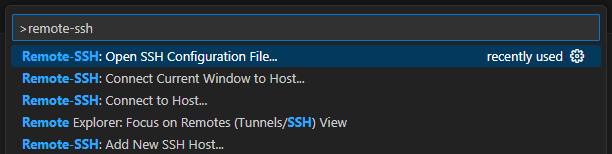 AWS EC2 우분투 vscode ssh로 접속 하기 vscode remote-ssh 환경 설정 하기