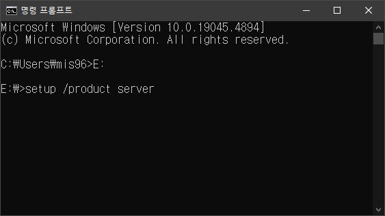 Windows11 강제 설치 하기 (우회 설치) image 4